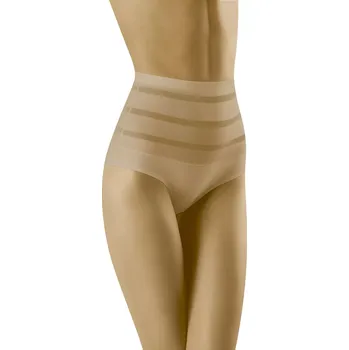 Dámské spodní prádlo Respecta Béžové kalhotky - Wol-Bar XL