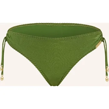Dámské plavky Watercult Dámské Základní Bikiny Crafted Essentials, olivová, 38