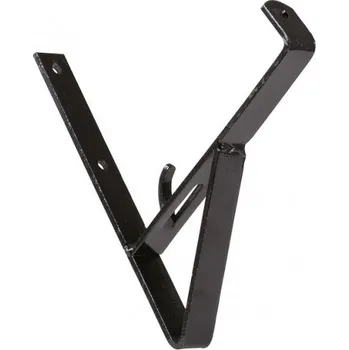 Držák mříže 15 cm plech a šindel Varianta: pozink