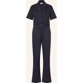 Dámský overall Liu Jo Dámská Jerseyový Kombinéza S Ozdobnými Kameny, tmavě...