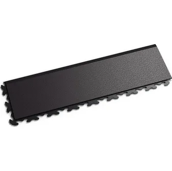 Umělý povrch Mosolut Machine Invisible PVC nájezd ECO - kůže TYP B Barvy: Grey