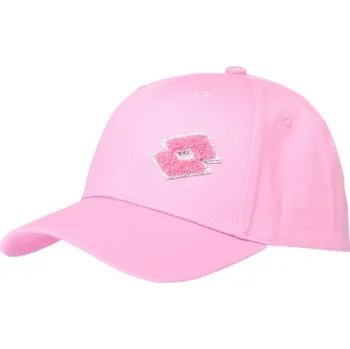 Kšiltovka Dívčí kšiltovka Lotto ZORCA 12/15 Růžová