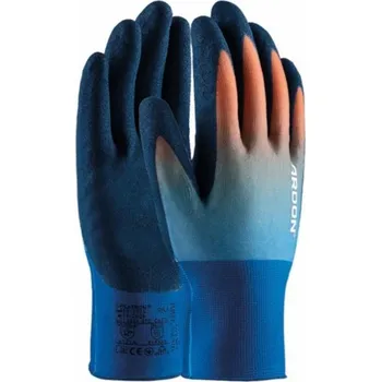 Pracovní rukavice Rukavice povrstvené Ardon CREATRON nitril modrá 8 M