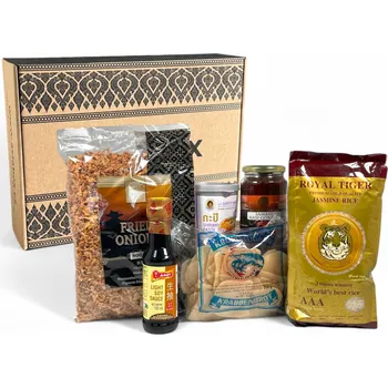 AsiaBox | Dárkový set na přípravu Nasi Goreng
