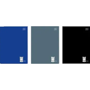 Sešit Sešit A4 s mřížkou Interdruk, 96 listů