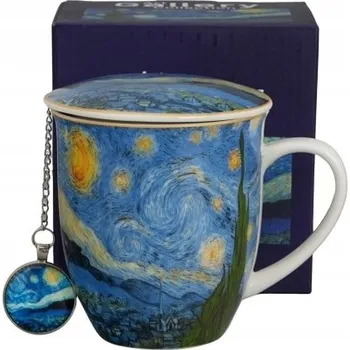 Hrnek Duo van Gogh porcelán 400 ml