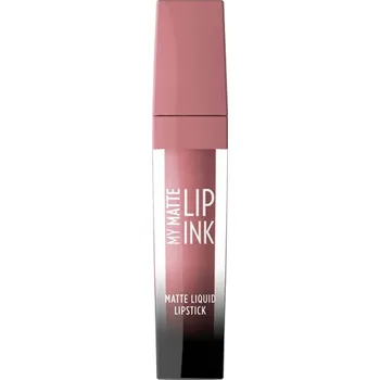 Rtěnka Golden Rose My Matte Lip Ink Matná Rtěnka 05