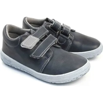 Dívčí obuv Jonap Barefoot boty B1MV modrá EUR 29