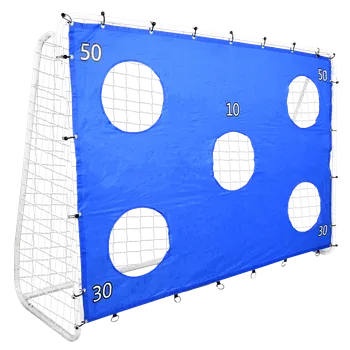 Fotbalová branka JAKS Fotbalová branka 240 x 170 x 85 cm