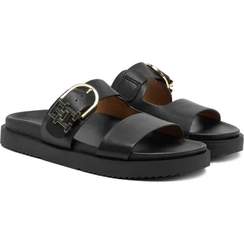 Dámské pantofle Tommy Hilfiger dámské černé pantofle 99913869-2184340