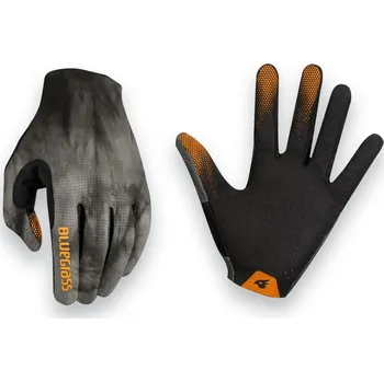 Cyklistické rukavice Rukavice Bluegrass Vapor lite - Světle šedá Velikost: S