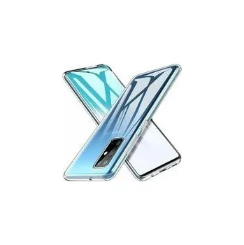 Pouzdro na mobilní telefon Zadní Kryt Alogy pro Samsung Galaxy S20 Plus bezbarvý