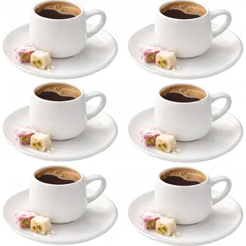 Šálek Roland Germany porcelán 90 ml 6 ks