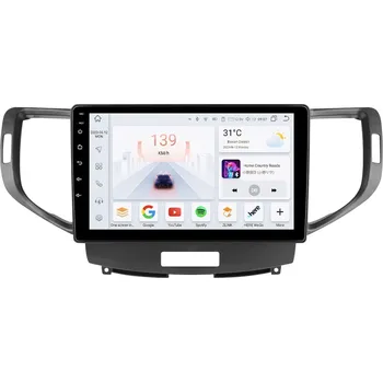 Autorádio HIZPO KXHDSPR91 Autorádio 9" Android 13 pro Honda Accord 8 Model: S9008 (8+128GB) CHR1769