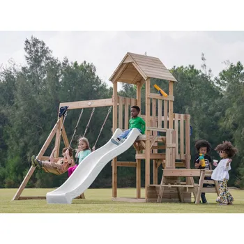 Dětské hřiště Dětské hřiště AXI Mette