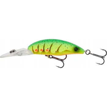 Nástraha Wobler Savage Gear 3D Shrimp Twitch DR 5,2 cm FS
