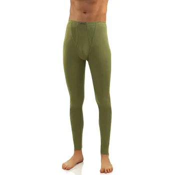 Pánské termo spodky Sesto Senso Pánské spodky 3XL Olivová