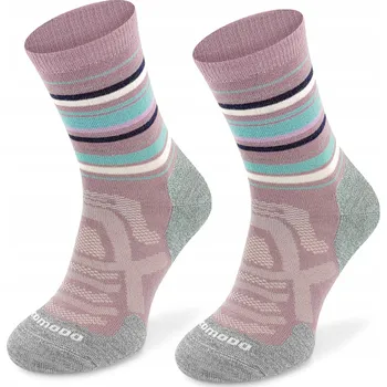 Dámské ponožky Letní Termoaktivní Trekové Ponožky Comodo s Merino Vlnou 70%, Velikost 35-38