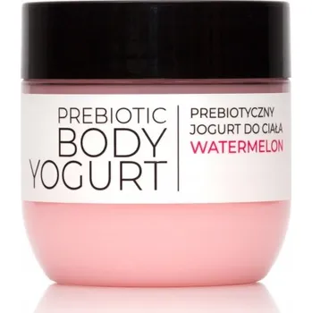 Prebiotický tělový jogurt / tělový jogurt Meloun