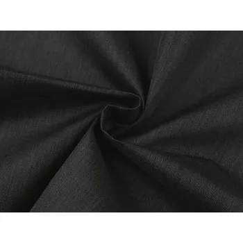 Zbytek - Kočárkovina 300D antracit