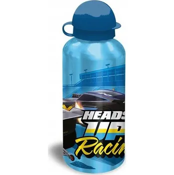 Láhev Lahev Na Pití hliníkový DISNEY AUTA CARS 500 ml