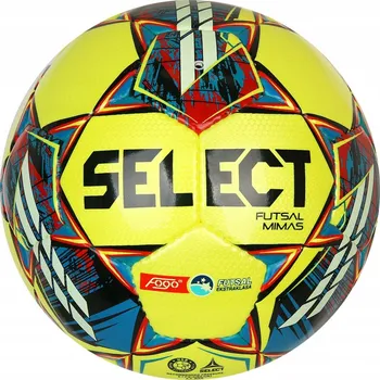 Fotbalový míč Fotbalový míč Select Futsal Mimas FIFA Fogo Ekstraklasa vel. 4