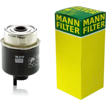 Palivový filtr Mann-Filter WK 8112 Palivový filtr