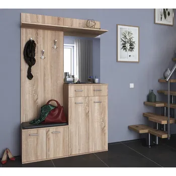 Předsíňová stěna Casarredo ARMADI II předsíňová stěna sonoma