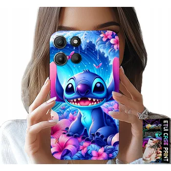 Pouzdro na mobilní telefon POUZDRO PRO MOTOROLA EDGE 60 Fusion - NA VLNU, POHÁDKOVÉ, BAREVNÉ