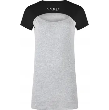 Dámské šaty Guess šaty pro každodenní nošení před kolenem, velikost S