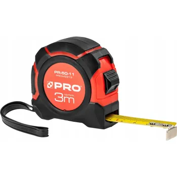 metr Svinovací metr Pro 3 m