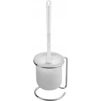 WC štětka SIMPLE LINE WC štětka na postavení, chrom