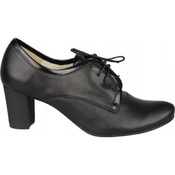 Dámská obuv Dámské polobotky model 758 Elitabut