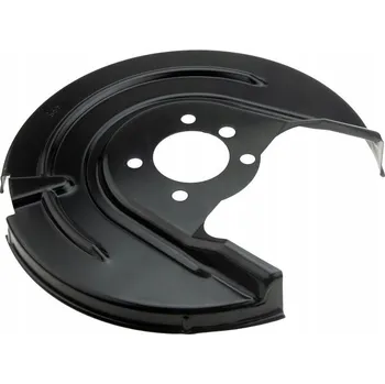 Brzdový kotouč NTY HTO-SK-002 Krycí plech brzdového kotouče, brzdový kotouč