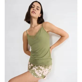 Podprsenka Triumph - Aura Spotlight Camisole - zelená - 40