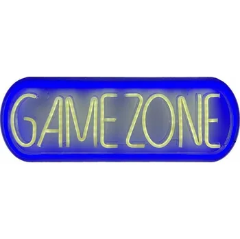 Obraz Neon Beline Light Game Zone (Neonová lampa Beline - Herní zóna)