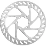 Alligator Kotouč Alligator HK-R stříbrný 6 děr průměr kotouče 203 mm