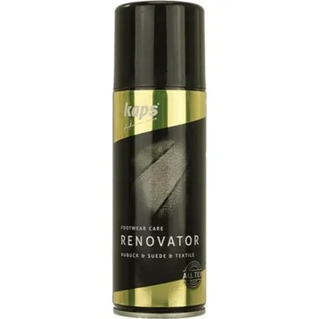 Pracovní obuv Renovátor Kaps 200 ml – Bezbarvý sprej na semiš a nubuk