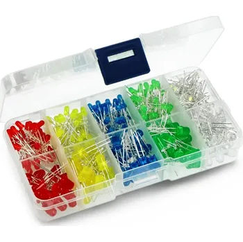 Polovodič Sada LED diod, 300ks