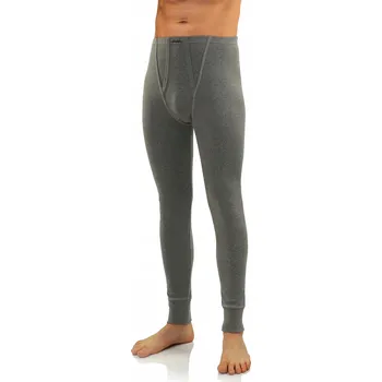 Pánské termo spodky Sesto Senso Pánské spodky XXL Melange