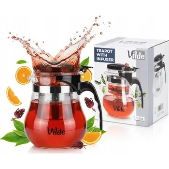 Konvice na čaj Konvice Orion 1150 ml