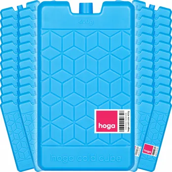 48x CHLADICÍ VLOŽKA DO TURISTICKÉ CHLADNIČKY, PŘENOSNÉ TERMO TAŠKY 400ml