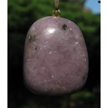 Lepidolit - přívěšek