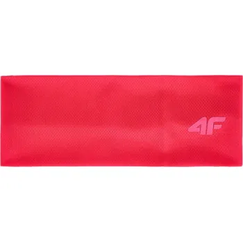 Dámské spodní prádlo 4F čelenka růžová velikost S/M