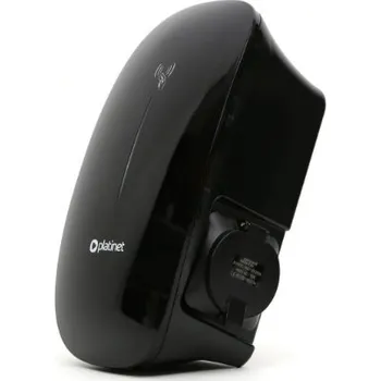 Nabíjecí stanice pro elektromobil PLATINET nabíjecí stanice pro elektromobily, 3P+N+PE, 400V AC, 16A, 11kW, T2S, RFID autentizace / Pl