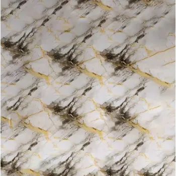 Tapeta TAPETA SAMOLEPICÍ PANELY MRAMOR NÁSTĚNNÁ VZOR 3D VINYL 10 m MTA KVALITA