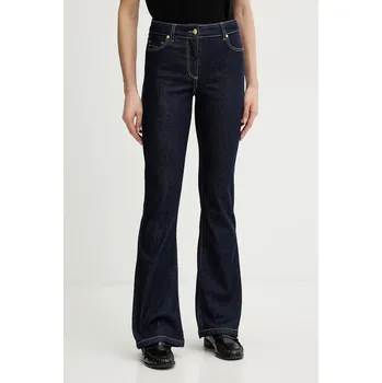 Dámské džíny Džíny Luisa Spagnoli Aggettivo 542845 námořnická modř 59J, vel. 36