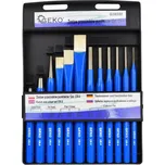 Sada sekáčů a průbojníků 12ks G38550 GEKO