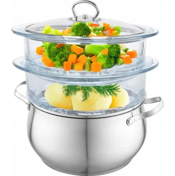 Hrnec Parní hrnec Florina 7,9 l