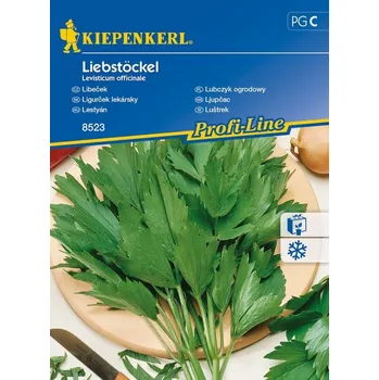 Semeno Libeček lékařský, Kiepenkerl, semínka